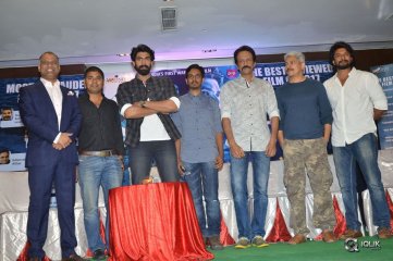 Ghazi Movie Success Meet